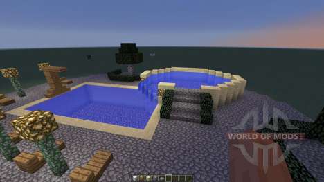 Modern House new 2 para Minecraft