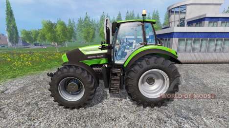 Deutz-Fahr Agrotron 7210 TTV para Farming Simulator 2015