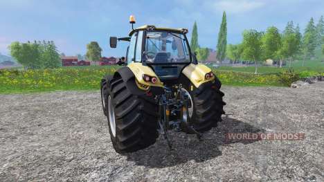 Deutz-Fahr Agrotron 7250 FL [edit] para Farming Simulator 2015