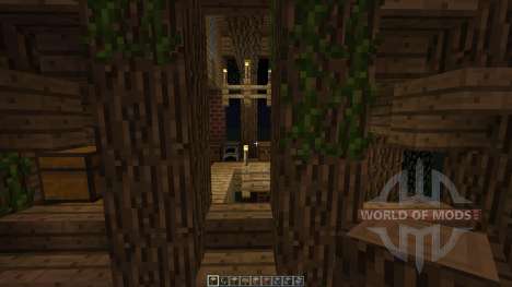 Medieval Small House para Minecraft