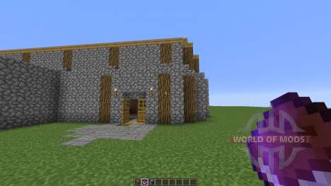 Medieval Tavern new para Minecraft