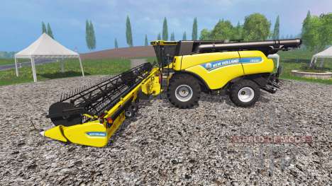 New Holland CR10.90 v1.0.1 para Farming Simulator 2015