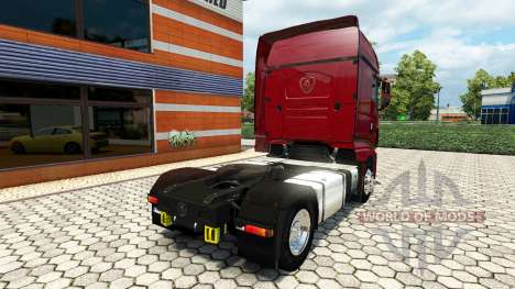 Scania R700 v2.2 para Euro Truck Simulator 2