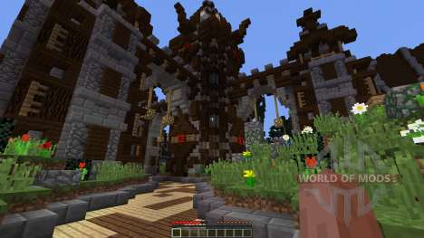 Faction Lobby para Minecraft