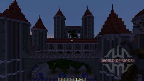 Minecraft Epic Castle para Minecraft