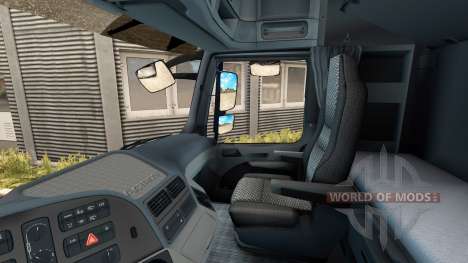 Mercedes-Benz Actros MP4 para Euro Truck Simulator 2