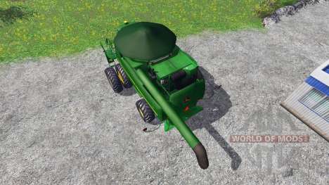 John Deere 9770 STS para Farming Simulator 2015