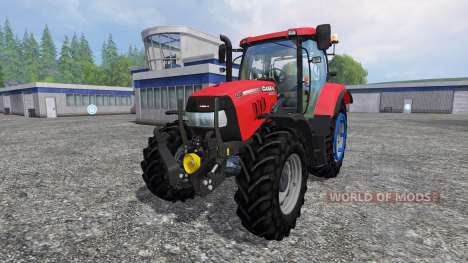 Case IH Maxxum 140 para Farming Simulator 2015