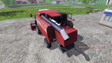 Palesse GS para Farming Simulator 2015