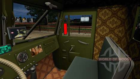 Inicialmente, 255 para Euro Truck Simulator 2