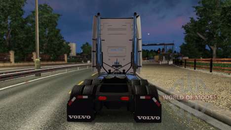 Volvo VT880 v 2.0 para Euro Truck Simulator 2