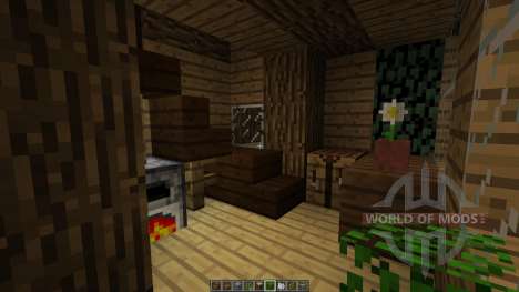 Quaint Medieval House Tutorial para Minecraft