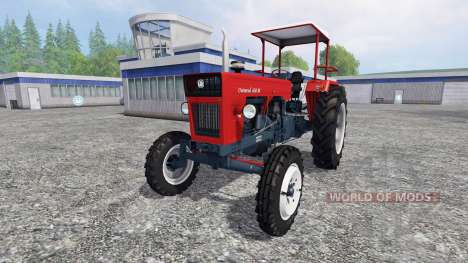 UTB Universal 650M v2.0 para Farming Simulator 2015