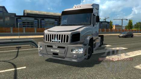 MAZ 6440 para Euro Truck Simulator 2