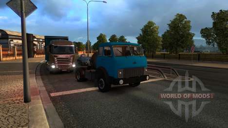 MAZ 504 para Euro Truck Simulator 2