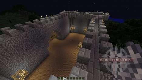 Awesome Castle new para Minecraft