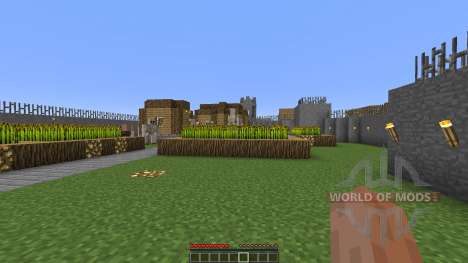 The Infected para Minecraft