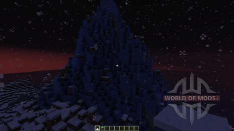 Zesk world large para Minecraft