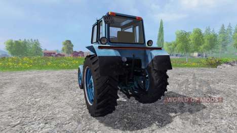 MTZ-80 v4.0 para Farming Simulator 2015