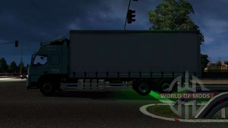 Volvo FM13 BDF para Euro Truck Simulator 2
