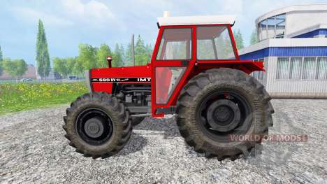 IMT 590 DV para Farming Simulator 2015