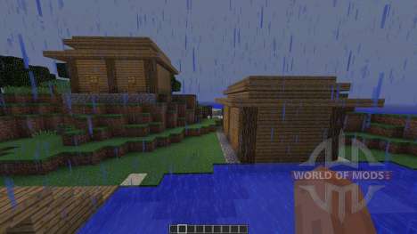Small Humble Village para Minecraft