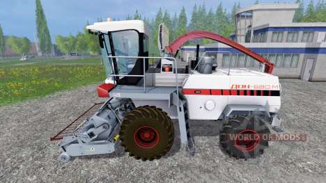 Não-680M para Farming Simulator 2015