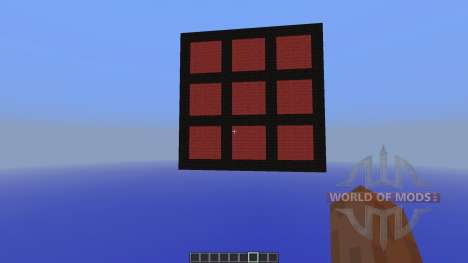Functional Rubiks Cube Version para Minecraft