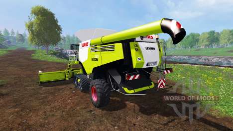 CLAAS Lexion 780TT para Farming Simulator 2015