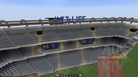 WWE WrestleMania 29 Arena para Minecraft