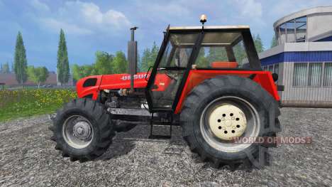 Ursus 1224 [red] para Farming Simulator 2015
