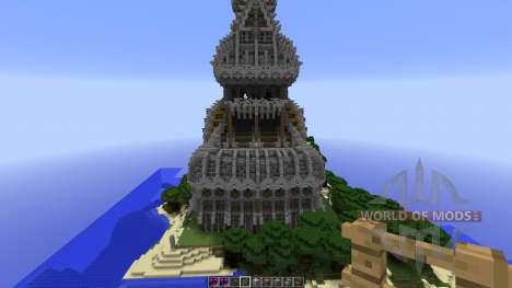 Cathedral First Try para Minecraft