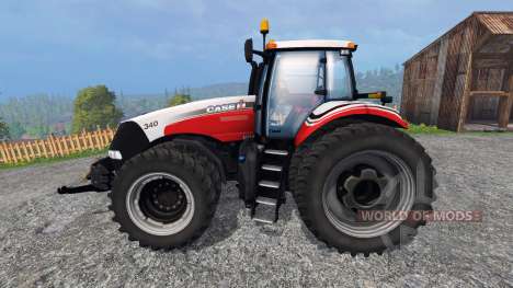 Case IH Magnum CVX 340 v3.0 para Farming Simulator 2015