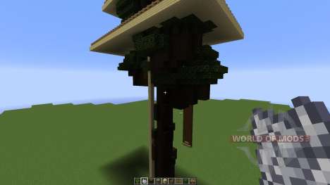 Giant Tree para Minecraft