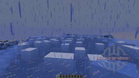Frozen Waterways para Minecraft