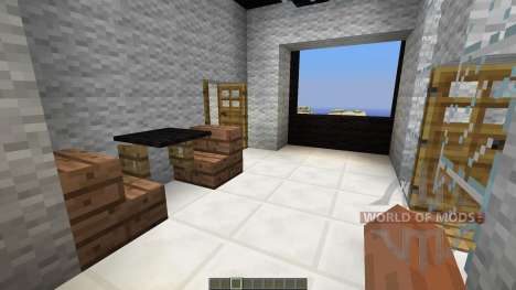 Modern House 5 para Minecraft