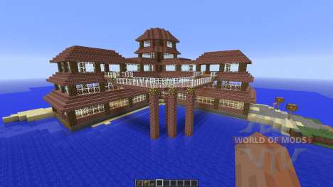Vacation House para Minecraft