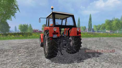 Ursus 1014 [new] para Farming Simulator 2015