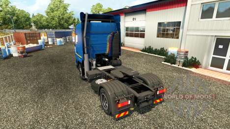MAZ 5440 A9 para Euro Truck Simulator 2