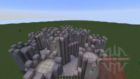 Castle Venrok para Minecraft