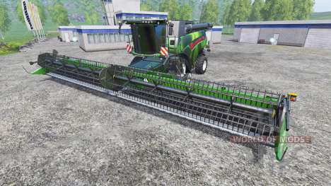 New Holland CR10.90 [hardcore] para Farming Simulator 2015