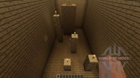 Mission Impossible para Minecraft