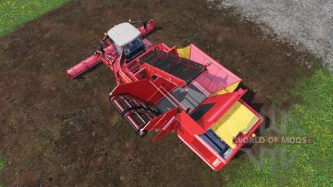 Grimme Maxtron 620 [80000 liters] para Farming Simulator 2015