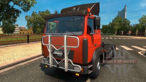 MAZ 6422M para Euro Truck Simulator 2