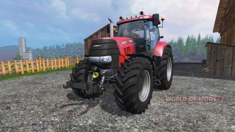 Case IH Puma CVX 200 para Farming Simulator 2015