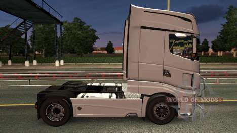 Scania R700 para Euro Truck Simulator 2