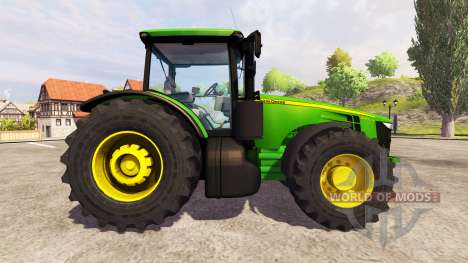 John Deere 8360R v1.5 para Farming Simulator 2013