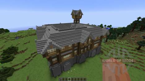 Fort Loghtons para Minecraft
