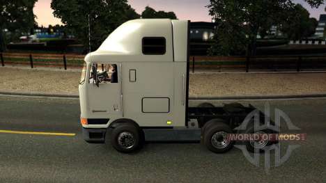 International 9800 P Edit para Euro Truck Simulator 2