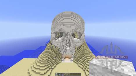 Skull Mountain Restaurant para Minecraft